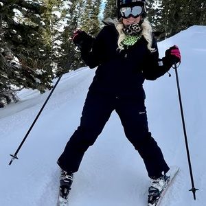 Snow insulated warm Ski/Winter women Jacket Waterproof Winter Jacket Warm Winter